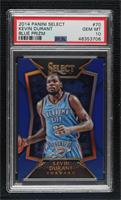 Concourse - Kevin Durant [PSA 10 GEM MT] #/249