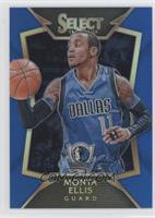 Concourse - Monta Ellis #/249