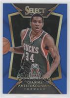 Concourse - Giannis Antetokounmpo [EX to NM] #/249