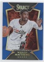 Concourse - Wesley Matthews #/249