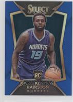 Concourse - P.J. Hairston #/249