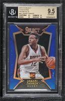 Concourse - Jabari Parker [BGS 9.5 GEM MINT] #/249