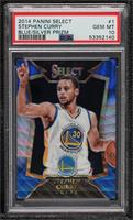 Concourse - Stephen Curry [PSA 10 GEM MT]