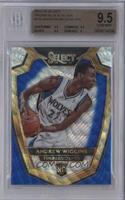 Premier Level - Andrew Wiggins [BGS 9.5 GEM MINT]