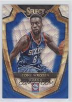 Premier Level - Tony Wroten