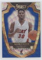 Premier Level - Norris Cole