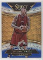 Courtside - Chris Andersen