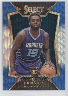 2014-15 Panini Select - [Base] - Blue and Silver Prizm #82 - Concourse - P.J. Hairston
