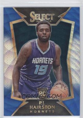 2014-15 Panini Select - [Base] - Blue and Silver Prizm #82 - Concourse - P.J. Hairston