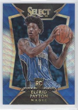 2014-15 Panini Select - [Base] - Blue and Silver Prizm #86 - Concourse - Elfrid Payton