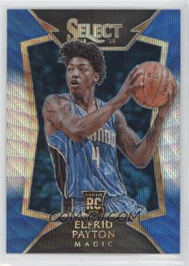 2014-15 Panini Select - [Base] - Blue and Silver Prizm #86 - Concourse - Elfrid Payton