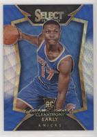 Concourse - Cleanthony Early