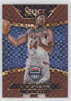 Courtside - Anthony Davis #/49