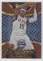 Courtside - Carmelo Anthony #/49