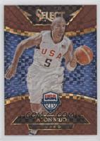 Courtside - Jason Kidd #/49