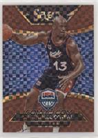 Courtside - Shaquille O'Neal #/49