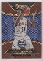 Courtside - Dwight Howard [EX to NM] #/49