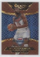 Courtside - Andre Drummond #/49