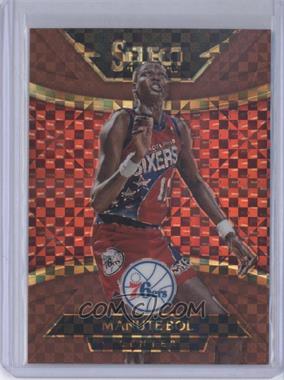 2014-15 Panini Select - [Base] - Copper Prizm #243 - Courtside - Manute Bol /49