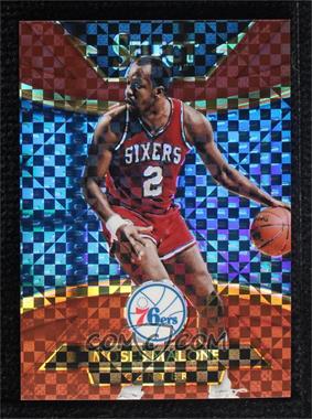 2014-15 Panini Select - [Base] - Copper Prizm #251 - Courtside - Moses Malone /49