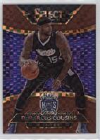 Courtside - DeMarcus Cousins #/49