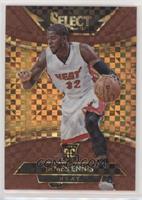 Courtside - James Ennis #/49