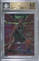 Courtside - Jabari Parker [BGS 9.5 GEM MINT] #/49