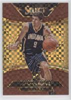 Courtside - Damjan Rudez #/49