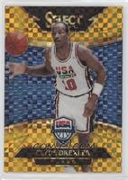 Courtside - Clyde Drexler #/10