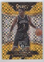 Courtside - Joe Johnson #/10