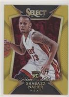 Concourse - Shabazz Napier #/10