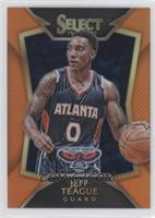 Concourse - Jeff Teague #/60