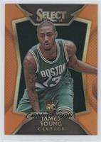 Concourse - James Young #/60