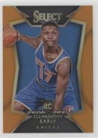 Concourse - Cleanthony Early #/60