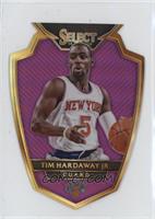 Premier Level - Tim Hardaway Jr. [EX to NM] #/99