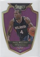 Premier Level - Paul Millsap #/99