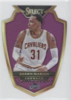 Premier Level - Shawn Marion #/99
