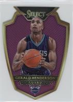 Premier Level - Gerald Henderson #/99