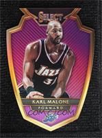 Premier Level - Karl Malone #/99