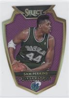 Premier Level - Sam Perkins #/99