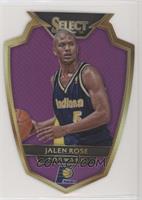 Premier Level - Jalen Rose #/99