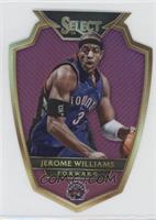 Premier Level - Jerome Williams #/99