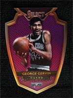 Premier Level - George Gervin #/99