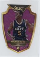 Premier Level - Rodney Hood #/99