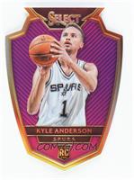 Premier Level - Kyle Anderson #57/99