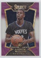 Concourse - Andrew Wiggins