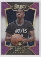 Concourse - Andrew Wiggins