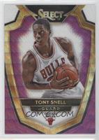 Premier Level - Tony Snell