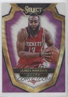 Premier Level - James Harden