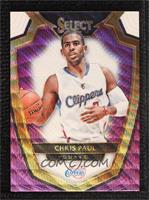 Premier Level - Chris Paul